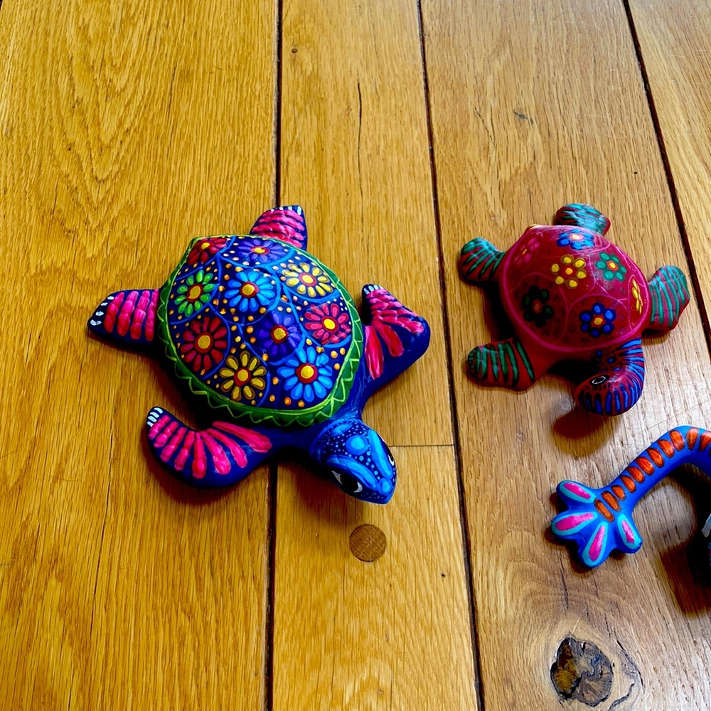 Hand made Mexican Pottery